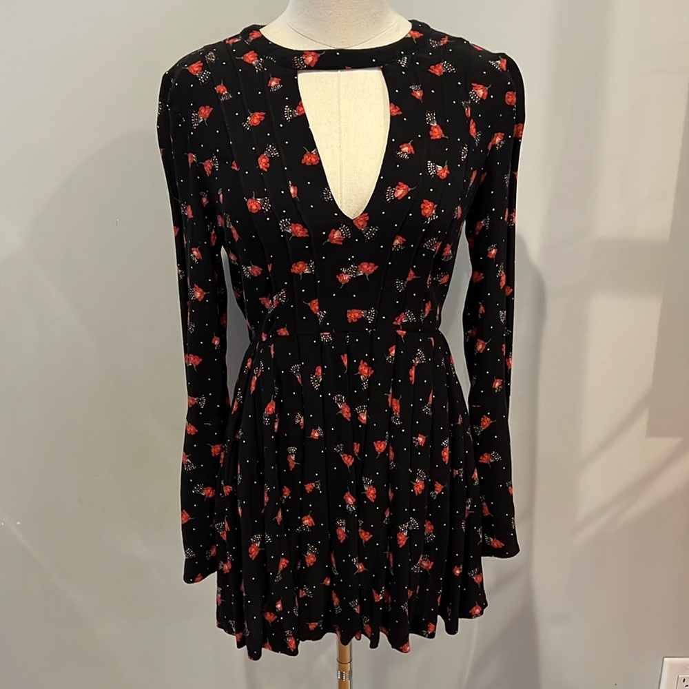 Free people mini dress!